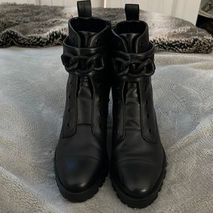 Karl Lagerfeld Pepper Boots